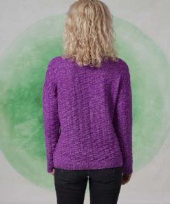 Strickset Pullover Aus Fortuna Von Lang Yarns 6 Strickset Pullover Aus Fortuna Von Lang Yarns – Bild 3