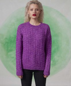 Strickset Pullover Aus Fortuna Von Lang Yarns 7 Strickset Pullover Aus Fortuna Von Lang Yarns – Bild 4