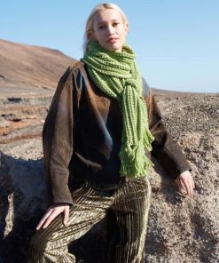 Strickset Schal Aus Glory Von Lang Yarns 7 Strickset Schal Aus Glory Von Lang Yarns – Bild 4