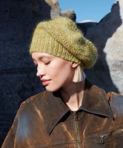 Strickset Mütze Aus Glamour Von Lang Yarns 6 Strickset Mütze Aus Glamour Von Lang Yarns – Bild 3