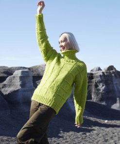 Strickset Pullover Aus Fire Von Lang Yarns 9 Strickset Pullover Aus Fire Von Lang Yarns – Bild 4