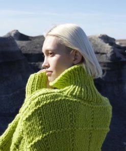 Strickset Pullover Aus Fire Von Lang Yarns 10 Strickset Pullover Aus Fire Von Lang Yarns – Bild 5