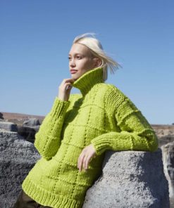 Strickset Pullover Aus Fire Von Lang Yarns 11 Strickset Pullover Aus Fire Von Lang Yarns – Bild 6