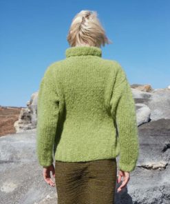 Strickset Pullover Aus Desire Von Lang Yarns 6 Strickset Pullover Aus Desire Von Lang Yarns – Bild 3
