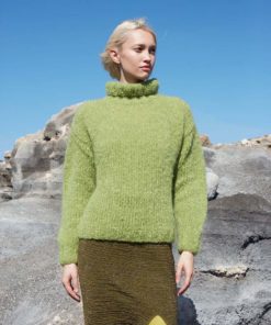 Strickset Pullover Aus Desire Von Lang Yarns 7 Strickset Pullover Aus Desire Von Lang Yarns – Bild 4