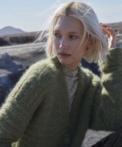 Strickset Jacke Aus Honor Von Lang Yarns – Bild 2