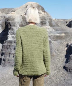 Strickset Jacke Aus Honor Von Lang Yarns – Bild 3