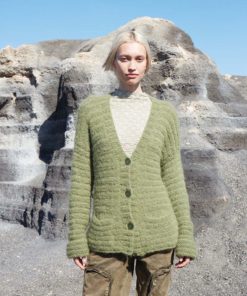 Strickset Jacke Aus Honor Von Lang Yarns – Bild 4