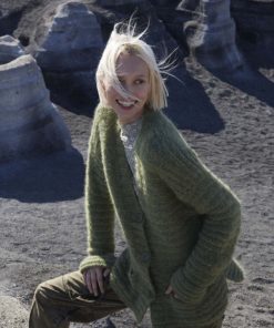 Strickset Jacke aus Honor von Lang Yarns