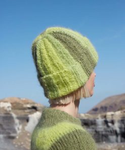 Strickset Mütze Aus Honor Von Lang Yarns 3 Strickset Mütze Aus Honor Von Lang Yarns – Bild 2