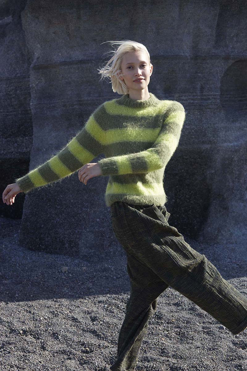 Strickset Pullover Aus Honor Von Lang Yarns 1 Strickset Pullover Aus Honor Von Lang Yarns
