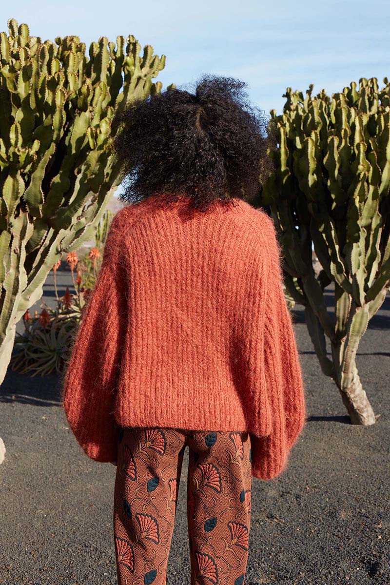 Strickset Pullover Aus Honor Von Lang Yarns 4 Strickset Pullover Aus Honor Von Lang Yarns – Bild 4