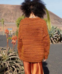 Strickset Pullover Aus Glamour Von Lang Yarns – Bild 3