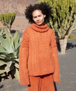 Strickset Pullover Aus Honor Von Lang Yarns 7 Strickset Pullover Aus Honor Von Lang Yarns – Bild 4