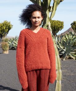 Strickset Pullover Aus Desire Von Lang Yarns 7 Strickset Pullover Aus Desire Von Lang Yarns – Bild 4