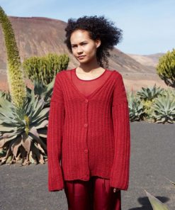 Strickset Jacke Aus Memory Von Lang Yarns – Bild 4