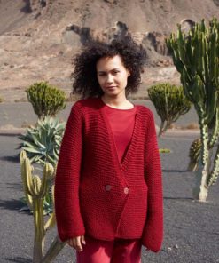 Strickset Jacke Aus Glory Von Lang Yarns – Bild 4