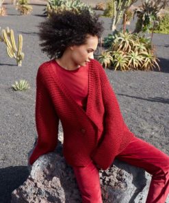 Strickset Jacke Aus Glory Von Lang Yarns – Bild 5