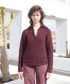 Strickset Pullover Aus Memory Von Lang Yarns 7 Strickset Pullover Aus Memory Von Lang Yarns – Bild 4