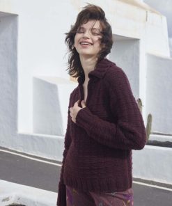 Strickset Pullover aus Memory von Lang Yarns