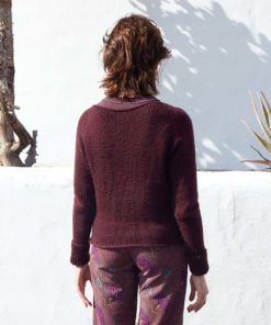 Strickset Jacke Aus Memory Von Lang Yarns 6 Strickset Jacke Aus Memory Von Lang Yarns – Bild 3