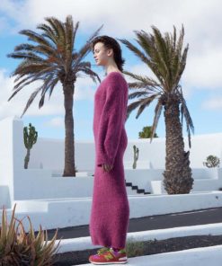 Strickset Kleid Aus Honor Von Lang Yarns 9 Strickset Kleid Aus Honor Von Lang Yarns – Bild 5