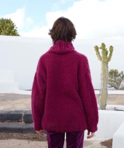 Strickset Pullover Aus Desire Von Lang Yarns – Bild 5