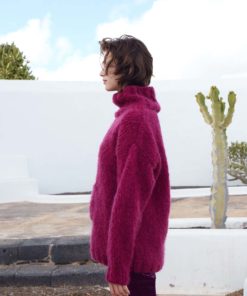 Strickset Pullover Aus Desire Von Lang Yarns – Bild 6