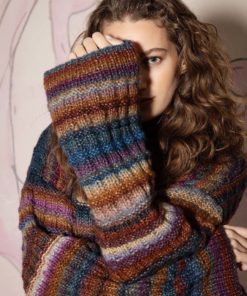 Strickset Pullover Aus Cloud Von Lang Yarns 5 Strickset Pullover Aus Cloud Von Lang Yarns – Bild 2