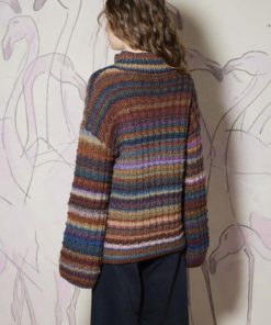 Strickset Pullover Aus Cloud Von Lang Yarns 6 Strickset Pullover Aus Cloud Von Lang Yarns – Bild 3