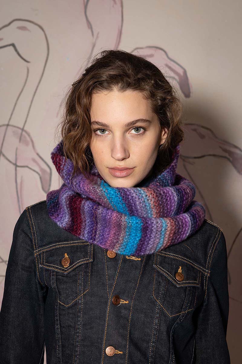 Strickset Loop Aus Cloud Von Lang Yarns 1 Strickset Loop Aus Cloud Von Lang Yarns