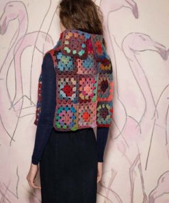 Strickset Kragen Aus Cloud Von Lang Yarns – Bild 2