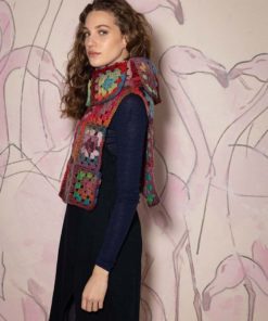 Strickset Kragen Aus Cloud Von Lang Yarns – Bild 3