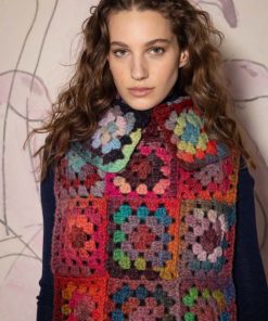 Strickset Kragen Aus Cloud Von Lang Yarns – Bild 4