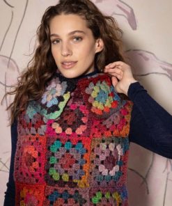 Strickset Kragen Aus Cloud Von Lang Yarns – Bild 5