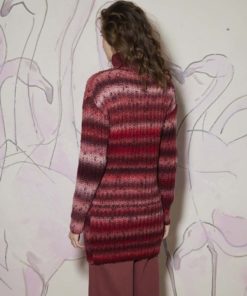 Strickset Cardigan Aus Cloud Tweed Von Lang Yarns 6 Strickset Cardigan Aus Cloud Tweed Von Lang Yarns – Bild 3