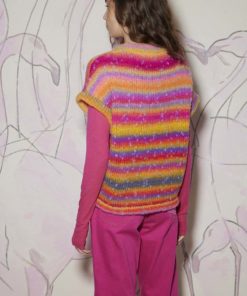 Strickset Pullunder Aus Cloud Tweed Von Lang Yarns – Bild 6