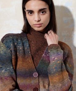 Strickset Jacke Aus Magnolia Von Lang Yarns 4 Strickset Jacke Aus Magnolia Von Lang Yarns – Bild 2