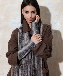 Strickset Pulswärmer Aus Magnolia Von Lang Yarns – Bild 2