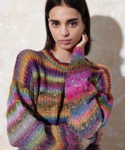 Strickset Pullover Aus Magnolia Von Lang Yarns 6 Strickset Pullover Aus Magnolia Von Lang Yarns – Bild 2