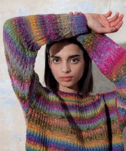 Strickset Pullover Aus Magnolia Von Lang Yarns 7 Strickset Pullover Aus Magnolia Von Lang Yarns – Bild 3