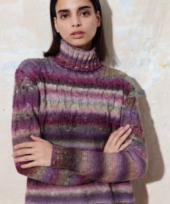 Strickset Pullover Aus Magnolia Von Lang Yarns – Bild 2