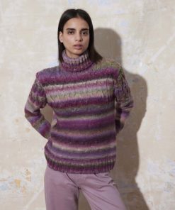 Strickset Pullover Aus Magnolia Von Lang Yarns – Bild 3