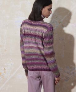 Strickset Pullover Aus Magnolia Von Lang Yarns – Bild 4