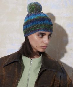 Strickset Mütze Aus Magnolia Von Lang Yarns – Bild 2