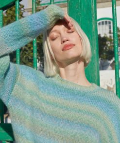 Strickset Pullover Aus Harmony Von Lang Yarns – Bild 2