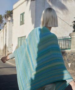 Strickset Dreiecktuch aus Harmony von Lang Yarns
