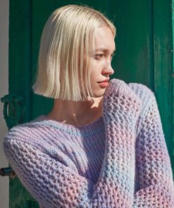 Strickset Pullover Aus Harmony Von Lang Yarns – Bild 2