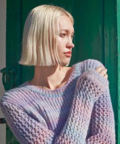 Strickset Pullover Aus Harmony Von Lang Yarns – Bild 3