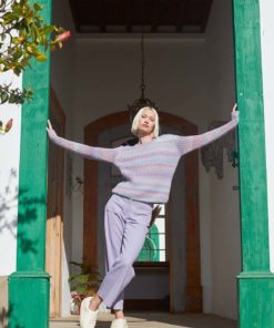 Strickset Pullover aus Harmony von Lang Yarns